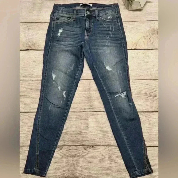 Kancan Skinny Jeans - Picture 1 of 8